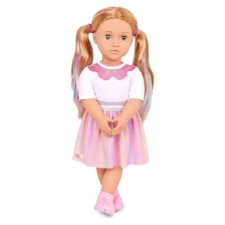 OUR GENERATİON Coralyn Oyuncak Bebek - 46 cm