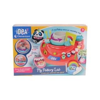 CLEMENTONİ Çömlek Atölyesi