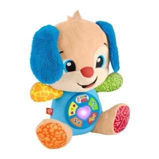 MATTEL Fisher Price Eğtici Köpekçik-Yaşa Göre Gelişim Türkçe Yeni
