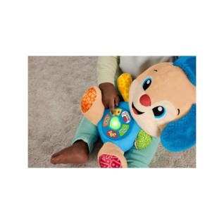 MATTEL Fisher Price Eğtici Köpekçik-Yaşa Göre Gelişim Türkçe Yeni