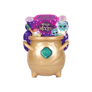 GİOCHİ PREZİOSİ Magic Mixies Altın Sihirli Kazan S4-14938 MGX21000