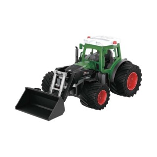 SEHER Uzaktan Kumandalı Kepçeli Şarjlı Traktör