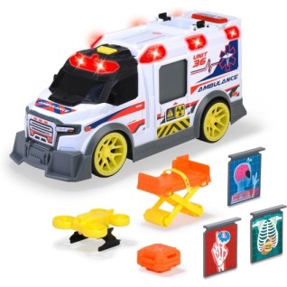 DİCKİE TOYS Seslı Işıklı Ambulans