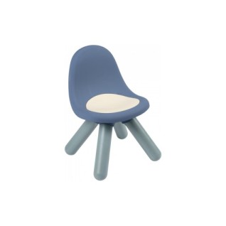 SMOBY Little Smoby Çocuk Sandalyesi - Mavi