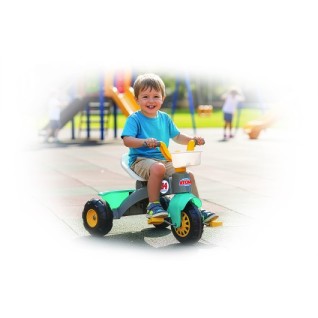 PİLSAN Atom Bisiklet  Gri/Yeşil