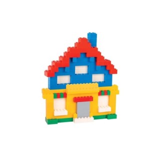 PİLSAN Akrobat Adamlı Micro Bloklar 341 Parça