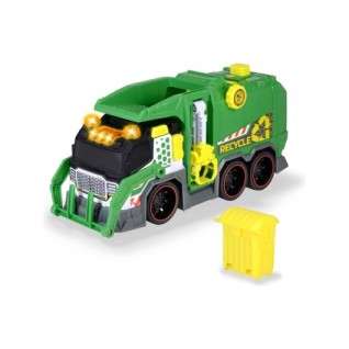 DİCKİE TOYS Dickie Geri Dönüşüm Kamyonu