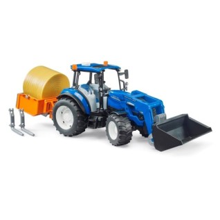 BRUDER New Holland TS.120 Traktör ve Aksesuarları