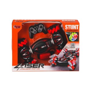VARDEM Vardem Oyuncak RQ3034-1 Kumandalı Bilekten Kontrol Işıklı Müzikli Stunt Araba