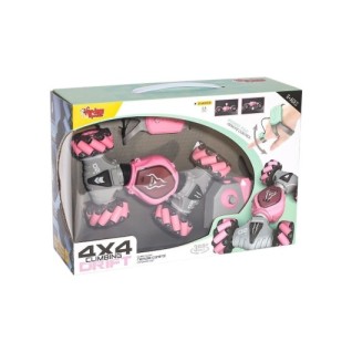 VARDEM Kumandalı Bilekten Kontrol 4x4 Climbing Drift Araç