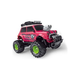 VARDEM Vardem Oyuncak YD898-MT1820 Uzaktan Kumandalı Full Fonksiyon 1:18 Şarjlı 2.4g Sevimli Off-Road Mini Araba