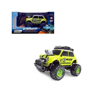 VARDEM Vardem Oyuncak YD898-MT1820 Uzaktan Kumandalı Full Fonksiyon 1:18 Şarjlı 2.4g Sevimli Off-Road Mini Araba