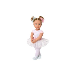 OUR GENERATİON Kassia Oyuncak Bebek - 46 cm