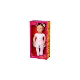 OUR GENERATİON Kassia Oyuncak Bebek - 46 cm