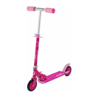 SUNMAN Evo 2 Tekerlekli Inline Pembe Scooter