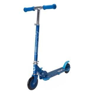 SUNMAN Evo 2 Tekerlekli Flash Işıklı Mavi Scooter