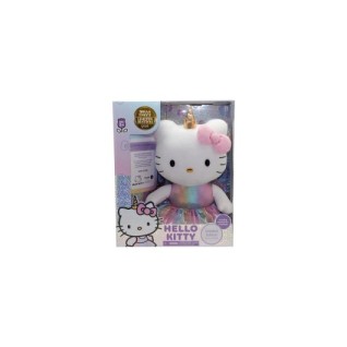 GİOCHİ PREZİOSİ Hello Kitty Unicorn Kostümlü Peluş