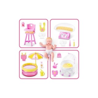 GİOCHİ PREZİOSİ Mini Baby Sürpriz Paket - 77707SK1