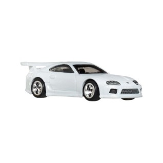 MATTEL Hot Wheels Hot Wheels® Koleksiyon Seti Arabalar, Sergilenmeye Uygun, 3 Araba ve 1 Tır JHW44