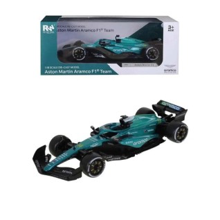 CANDA OYUNCAK RW 1:18 Aston Martin Aramco F1 Dıe-Cast Model Araba
