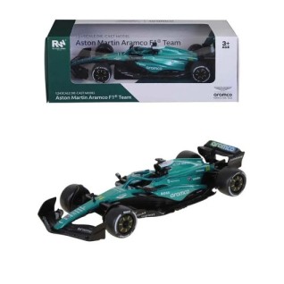 CANDA OYUNCAK RW 1:24 Aston Martin Aramco F1 Dıe-Cast Model Araba