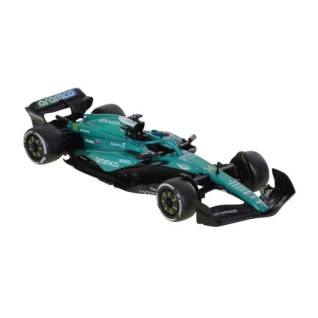 CANDA OYUNCAK RW 1:24 Aston Martin Aramco F1 Dıe-Cast Model Araba