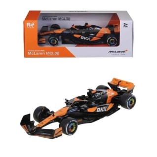 CANDA OYUNCAK RW 1:24 McLaren MCL38 Dıe-Cast Model Araba
