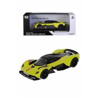 CANDA OYUNCAK RW 1:18 Aston Martin Valkyrie Model Araba Yeşil