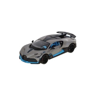 CANDA OYUNCAK RW 1:18 Bugatti Divo Dıe-Cast Model Araba Gri