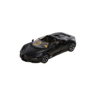CANDA OYUNCAK RW 1:24 Bugattı Mıstral Dıe-Cast Model Araba Siyah
