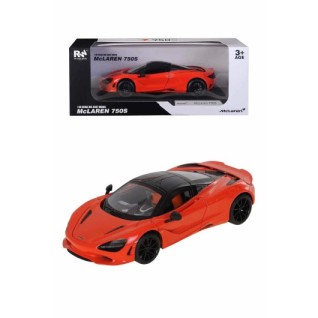 CANDA OYUNCAK RW 1:18 McLaren 750S Dıe-Cast Model Araba Turuncu