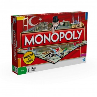 HASBRO Monopoly Türkiye