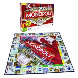 HASBRO Monopoly Türkiye