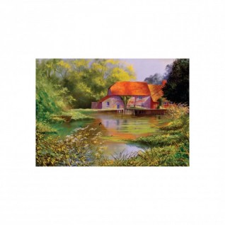 KS Hampshire Millpool 1000 Parça Puzzle 