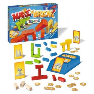RAVENSBURGER Make'n Break Junior