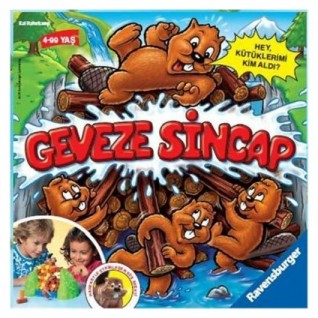 RAVENSBURGER Geveze Sincap 