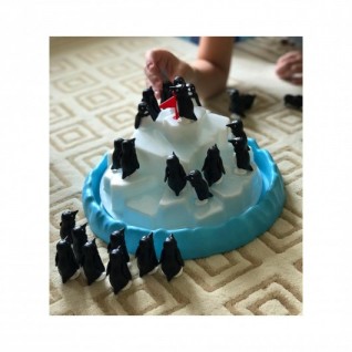 RAVENSBURGER Çılgın Penguenler (Türkçe)