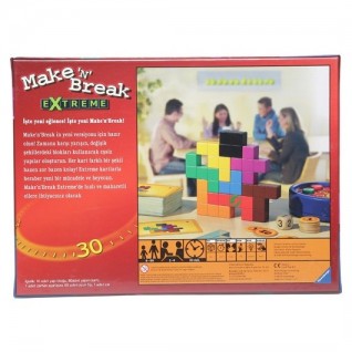 RAVENSBURGER Make'n Break Extreme