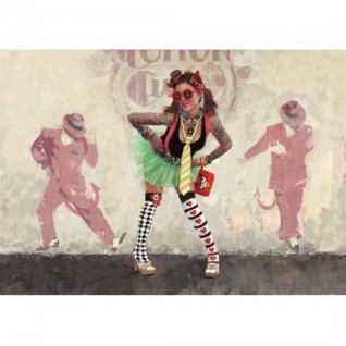 ART PUZZLE Şeytan Mı? Melek Mi? 1000 Parça Puzzle