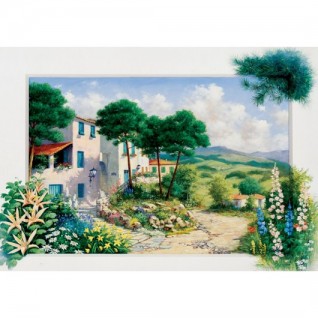 ART PUZZLE Yazlıkta 1000 Parça Puzzle