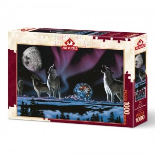 ART PUZZLE Evrenin Şarkısı 1000 Parça Puzzle