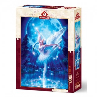 ART PUZZLE Kuğu Gölü Balesi 1000 Parça Puzzle