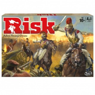 HASBRO Risk