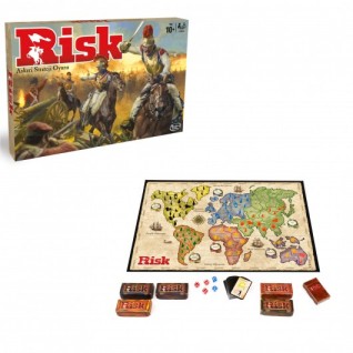 HASBRO Risk