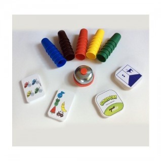 MOLİ TOYS Eğitici Pratik Bardaklar, Zeka ve Strateji Oyunu 