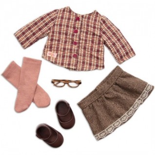 OUR GENERATİON April Oyuncak Bebek 46 cm