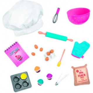 OUR GENERATİON Jenny Oyuncak Bebek 46 cm