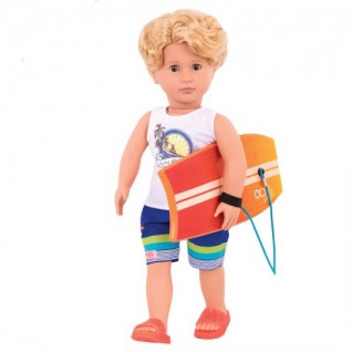 OUR GENERATİON Gabe Oyuncak Bebek 46 cm