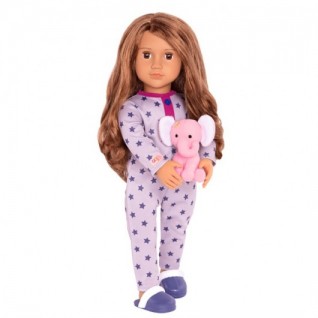 OUR GENERATİON Maria Oyuncak Bebek 46 cm