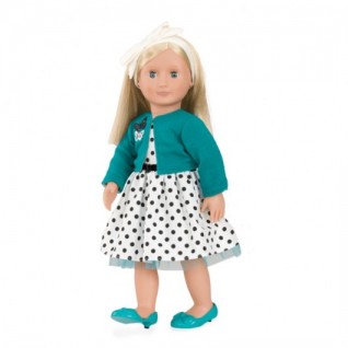 OUR GENERATİON Ruby Oyuncak Bebek 46 cm